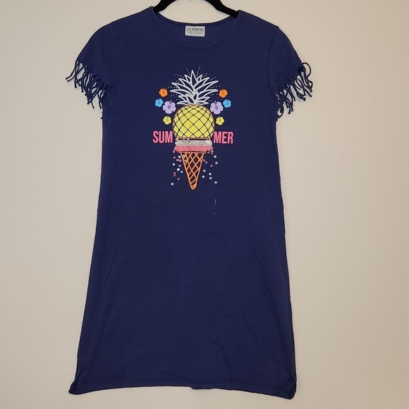 LC Waikiki Other - LC Waikiki Girls Casual Dress